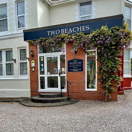 Two Beaches Paignton Exterior photo