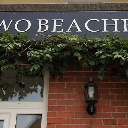 Two Beaches Paignton Exterior photo