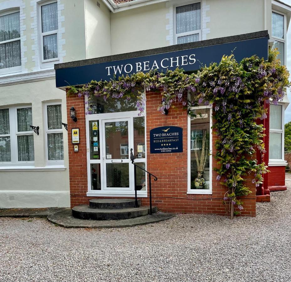 Two Beaches Paignton Exterior photo