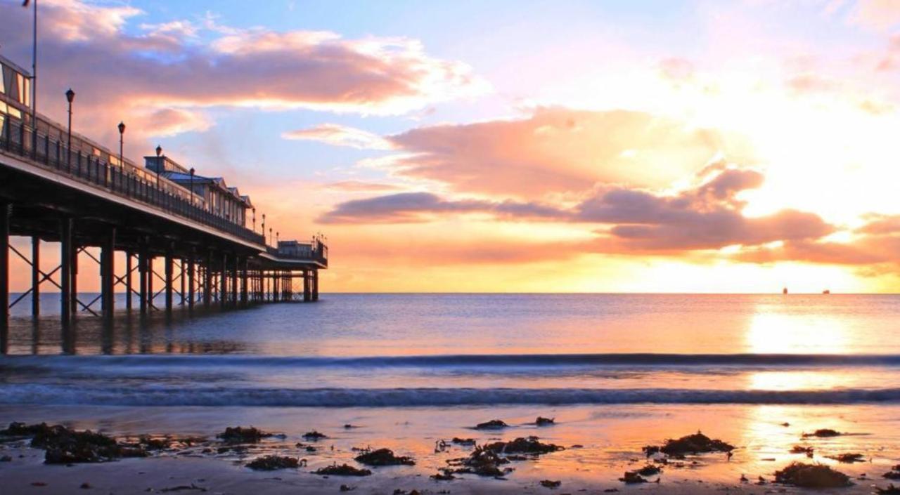 Two Beaches Paignton Exterior photo