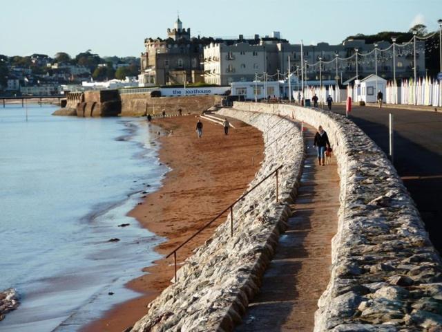 Two Beaches Paignton Exterior photo