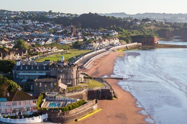 Two Beaches Paignton Exterior photo