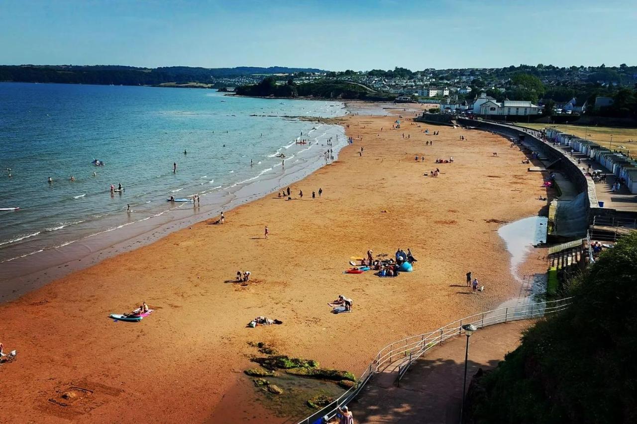 Two Beaches Paignton Exterior photo