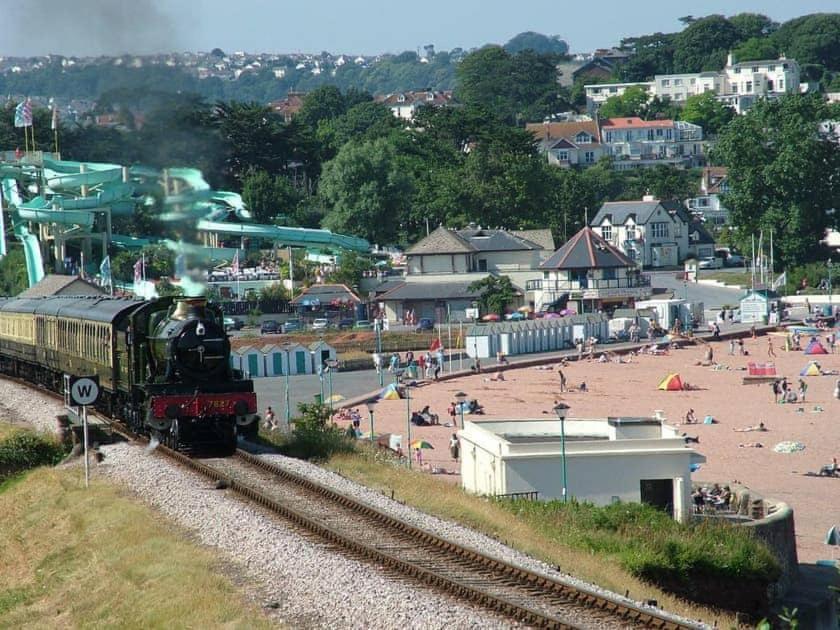 Two Beaches Paignton Exterior photo