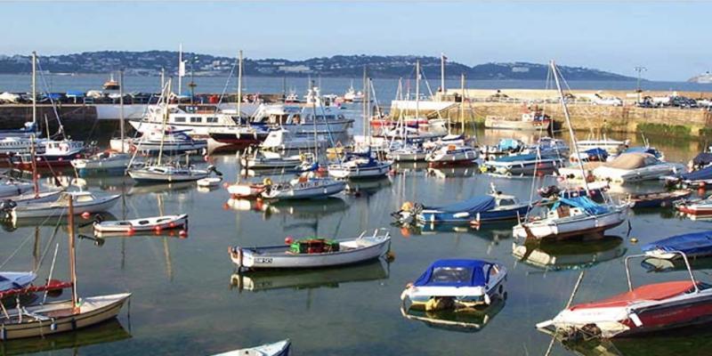 Two Beaches Paignton Exterior photo