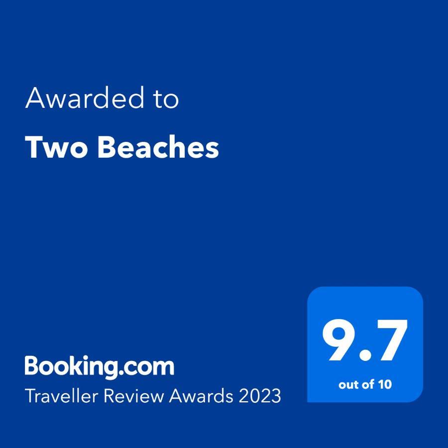 Two Beaches Paignton Exterior photo
