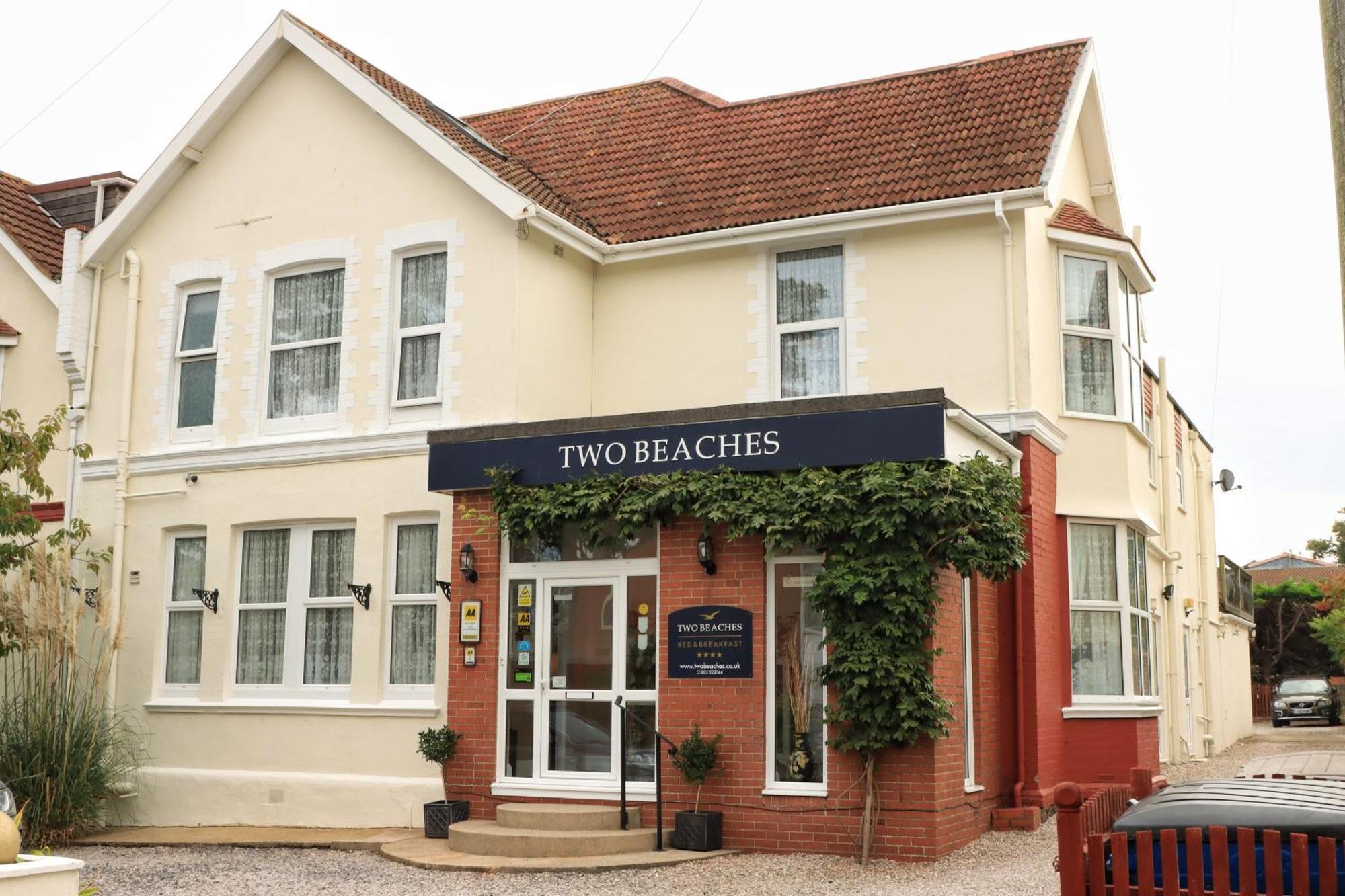 Two Beaches Paignton Exterior photo