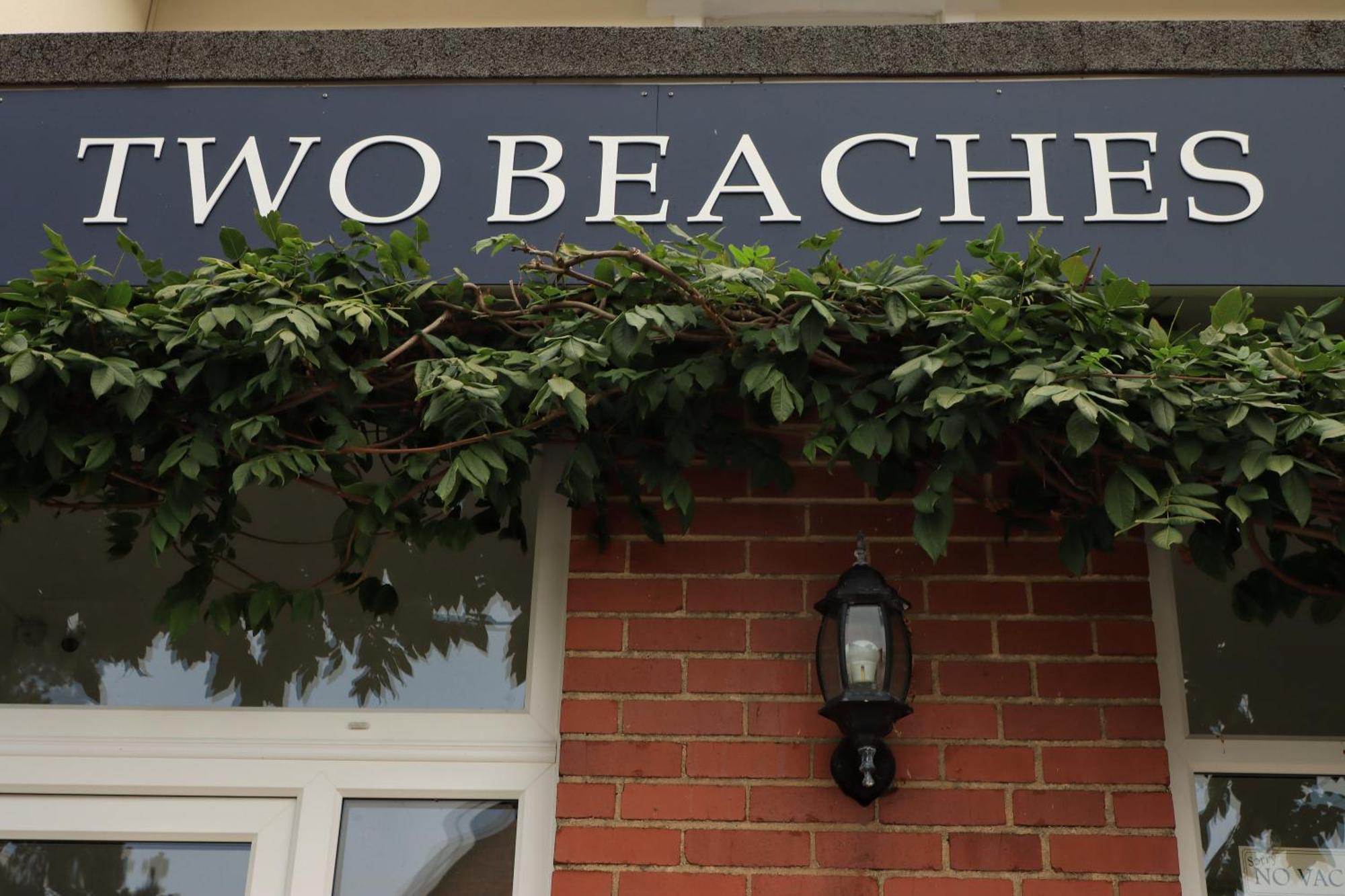 Two Beaches Paignton Exterior photo